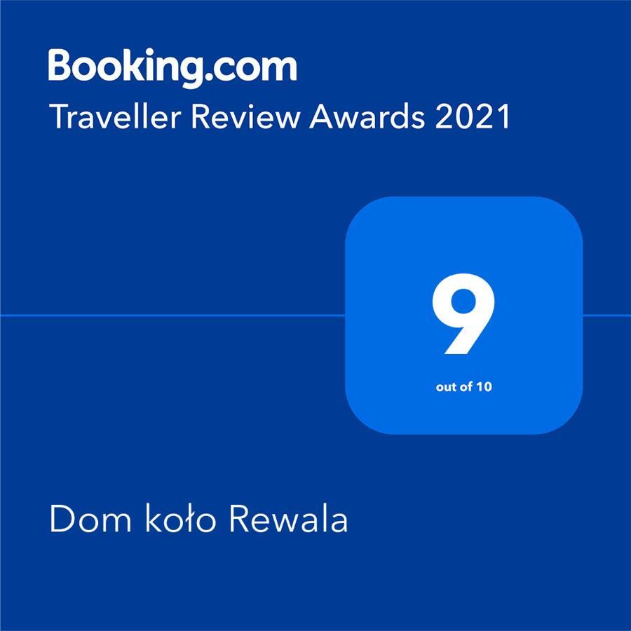 فيلا Dom Kolo Rewala Paprotno المظهر الخارجي الصورة